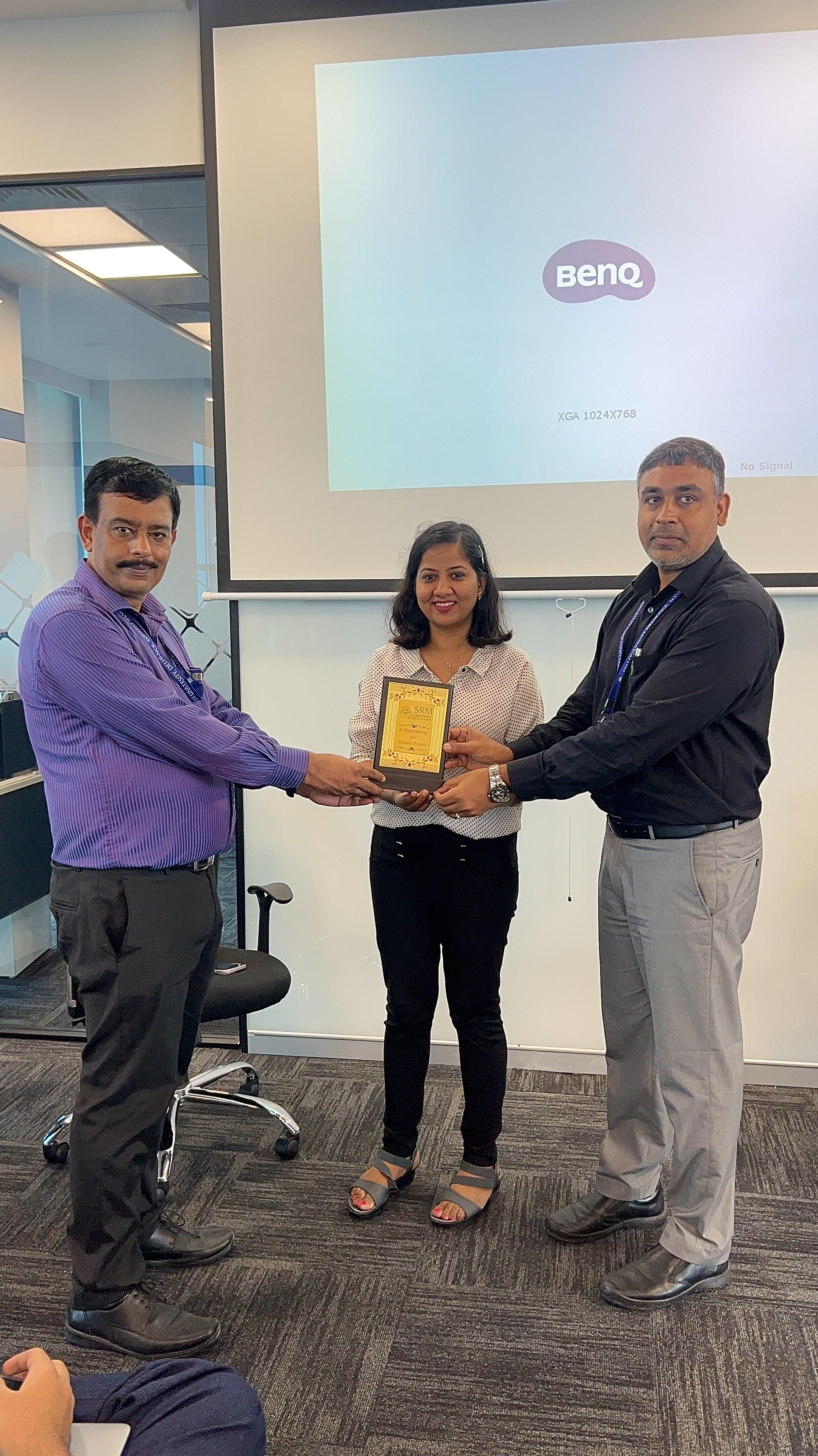 CyberZee Event Photo