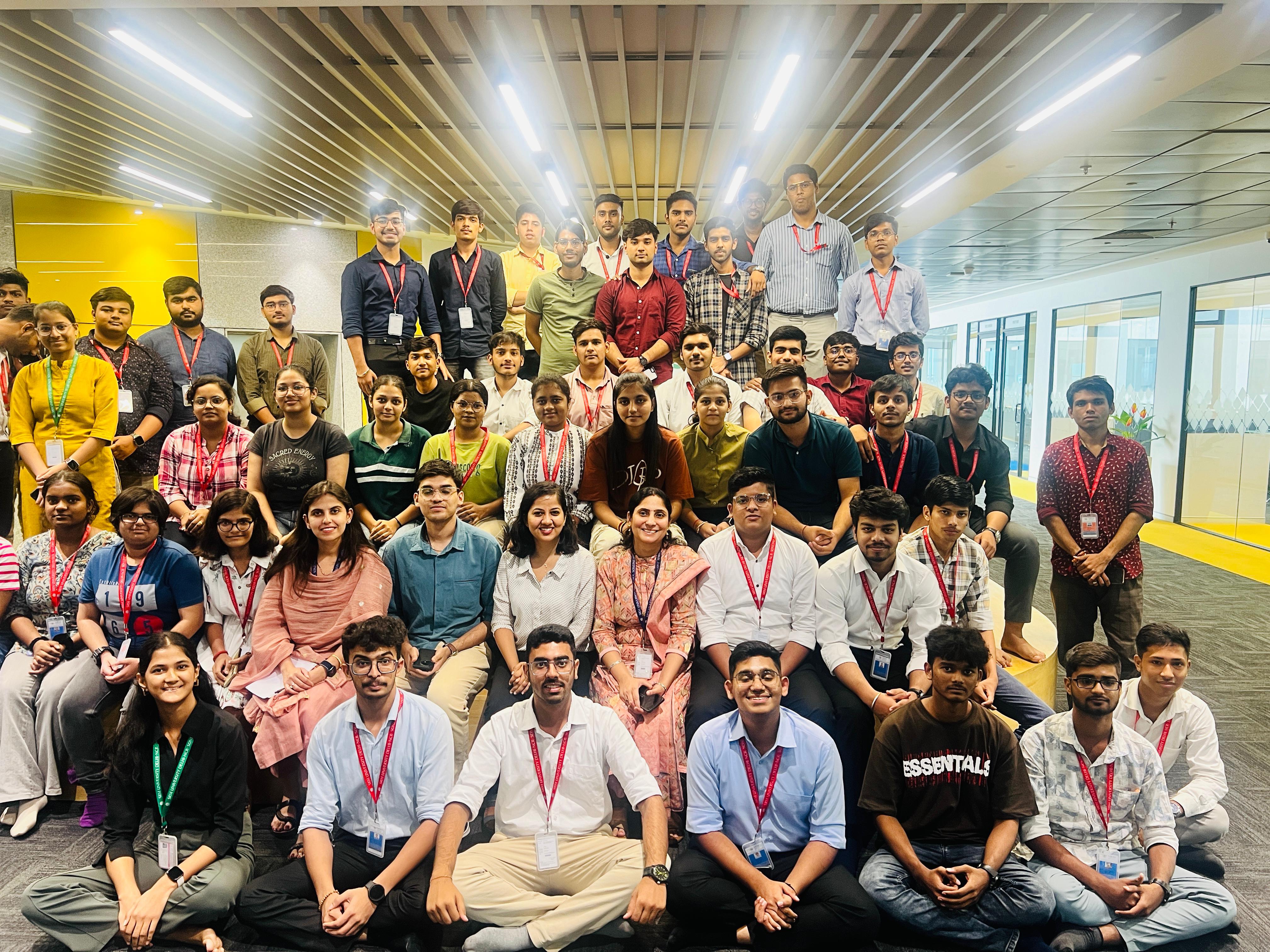 CyberZee Event Photo