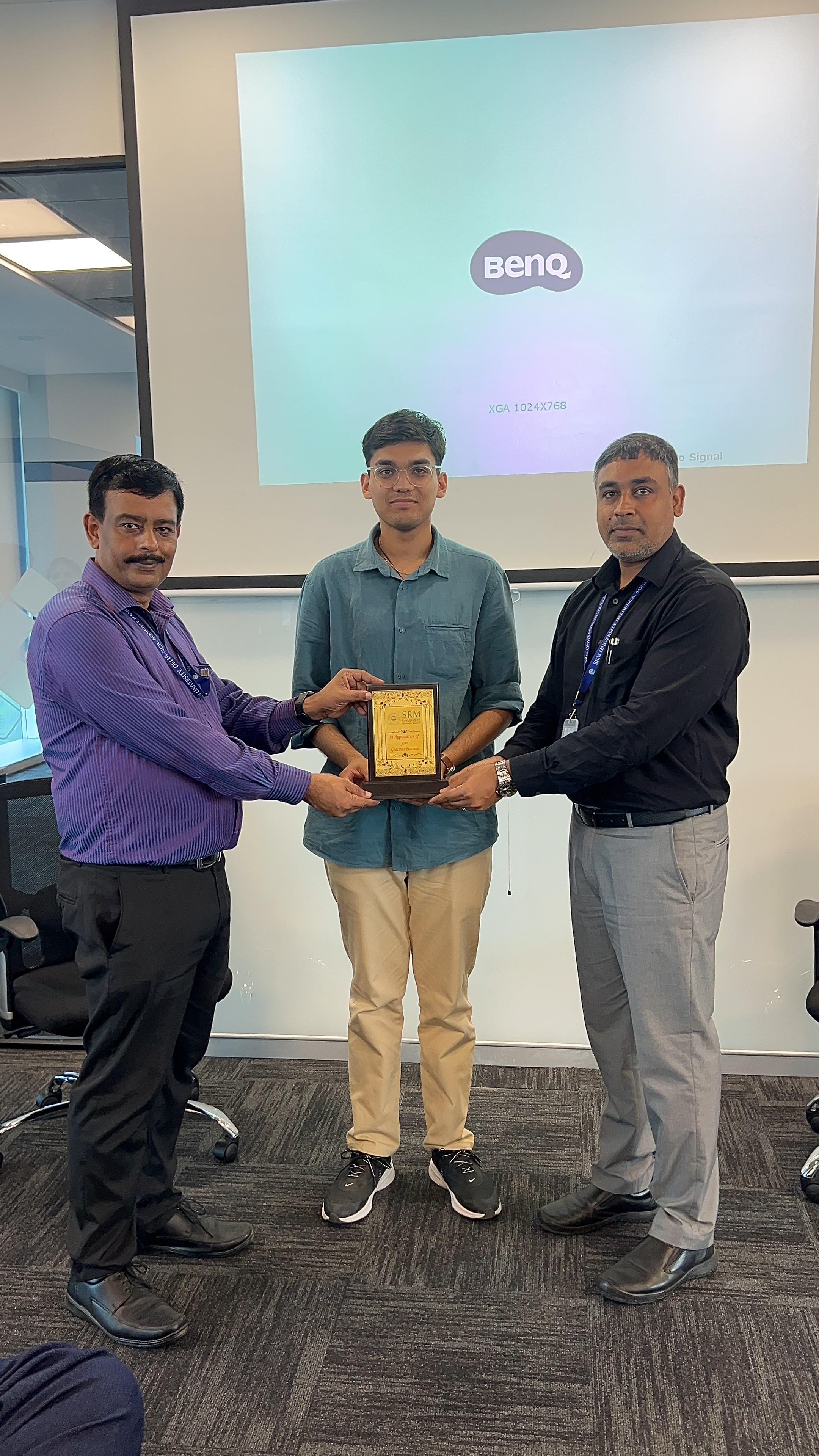 CyberZee Event Photo