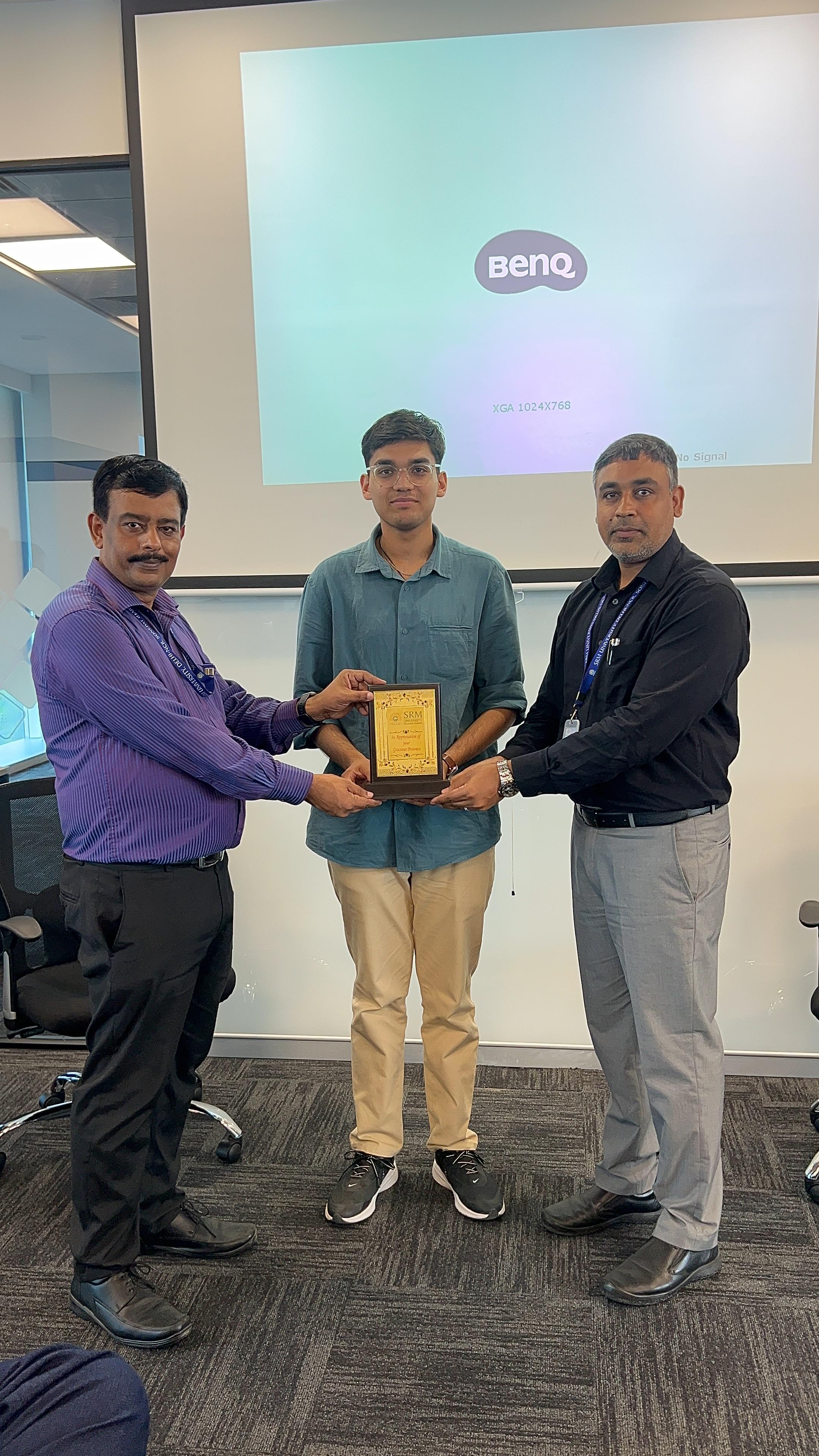 CyberZee Event Photo