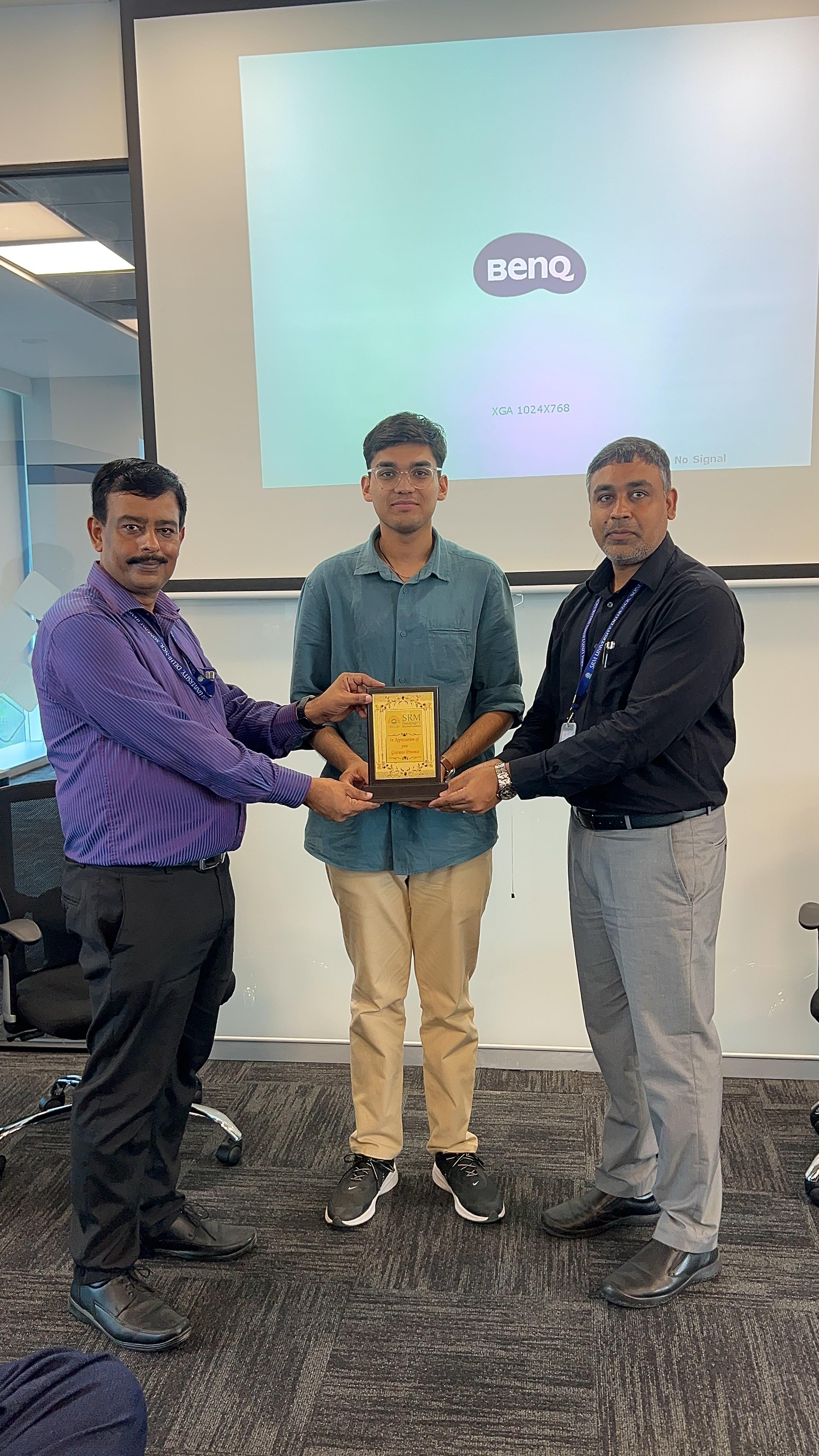 CyberZee Event Photo