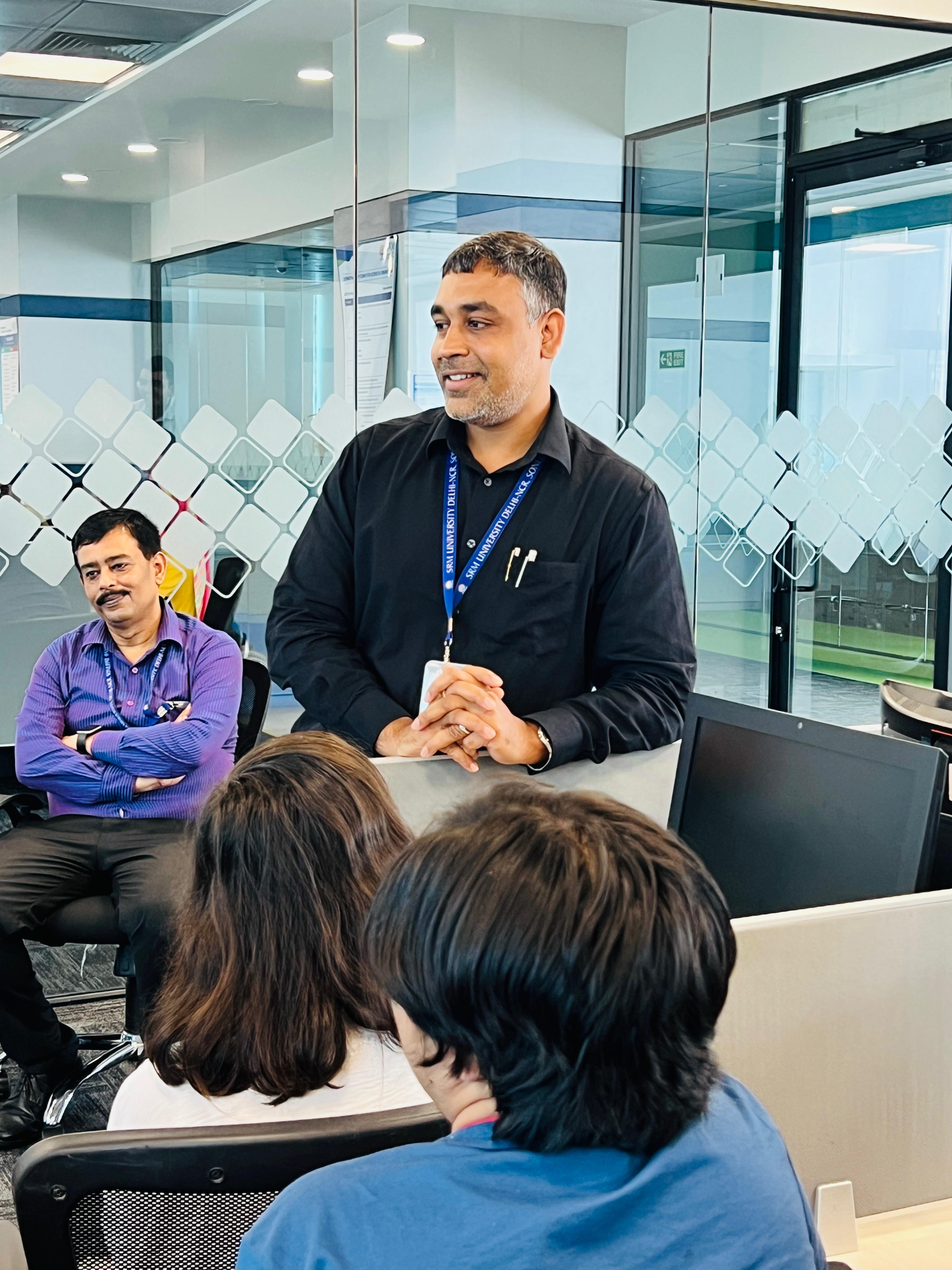 CyberZee Event Photo