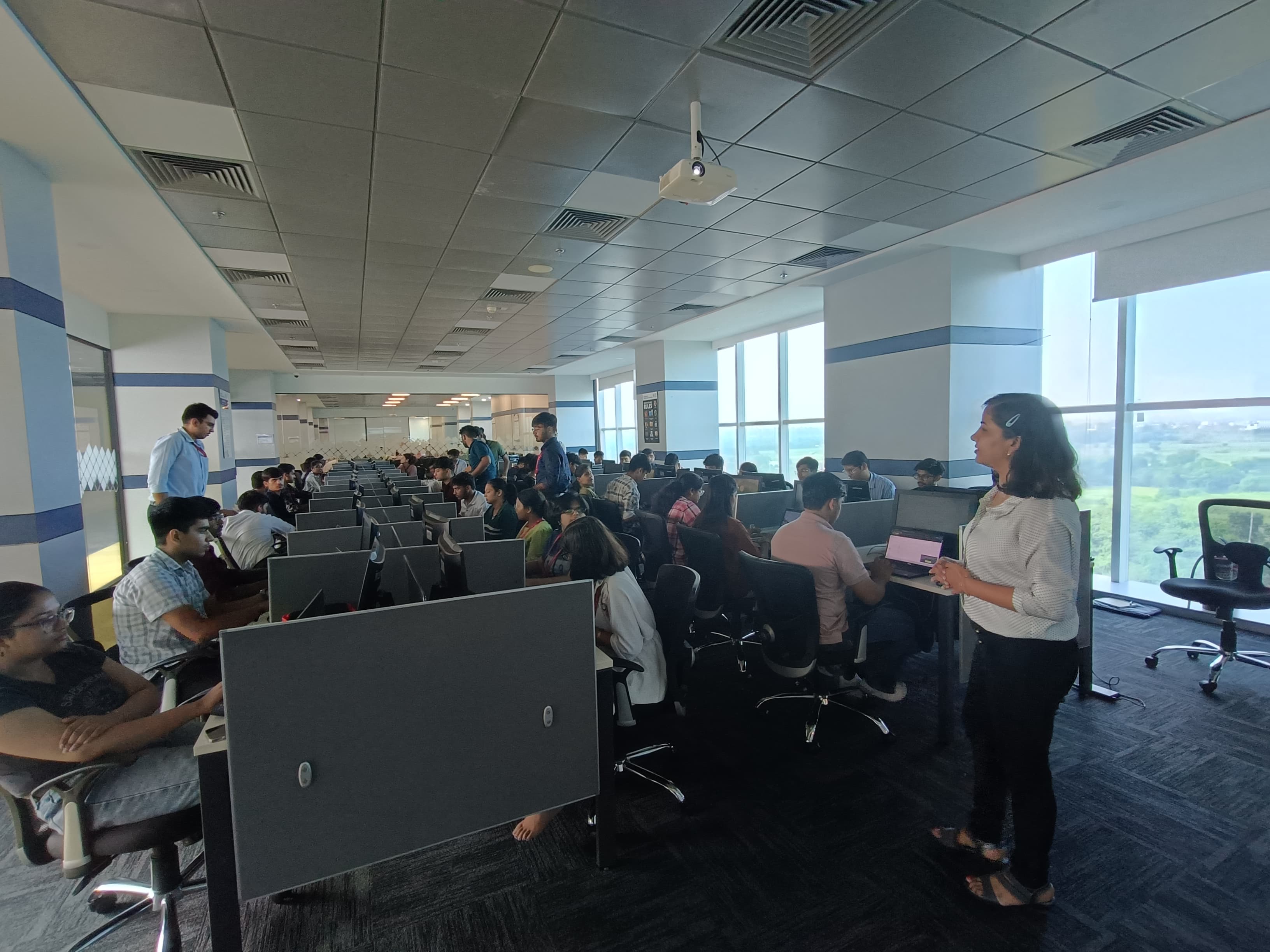 CyberZee Event Photo