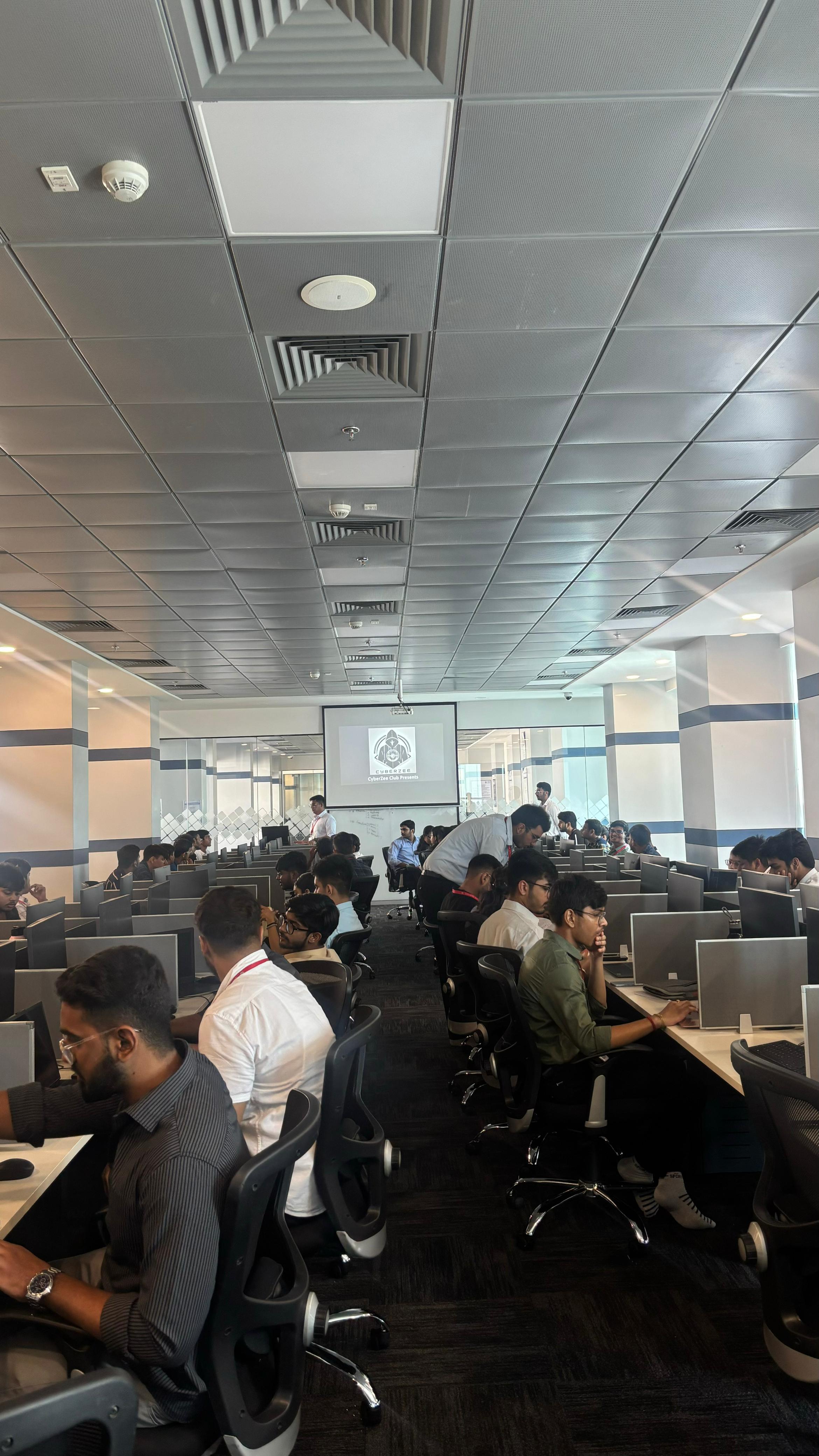 CyberZee Event Photo