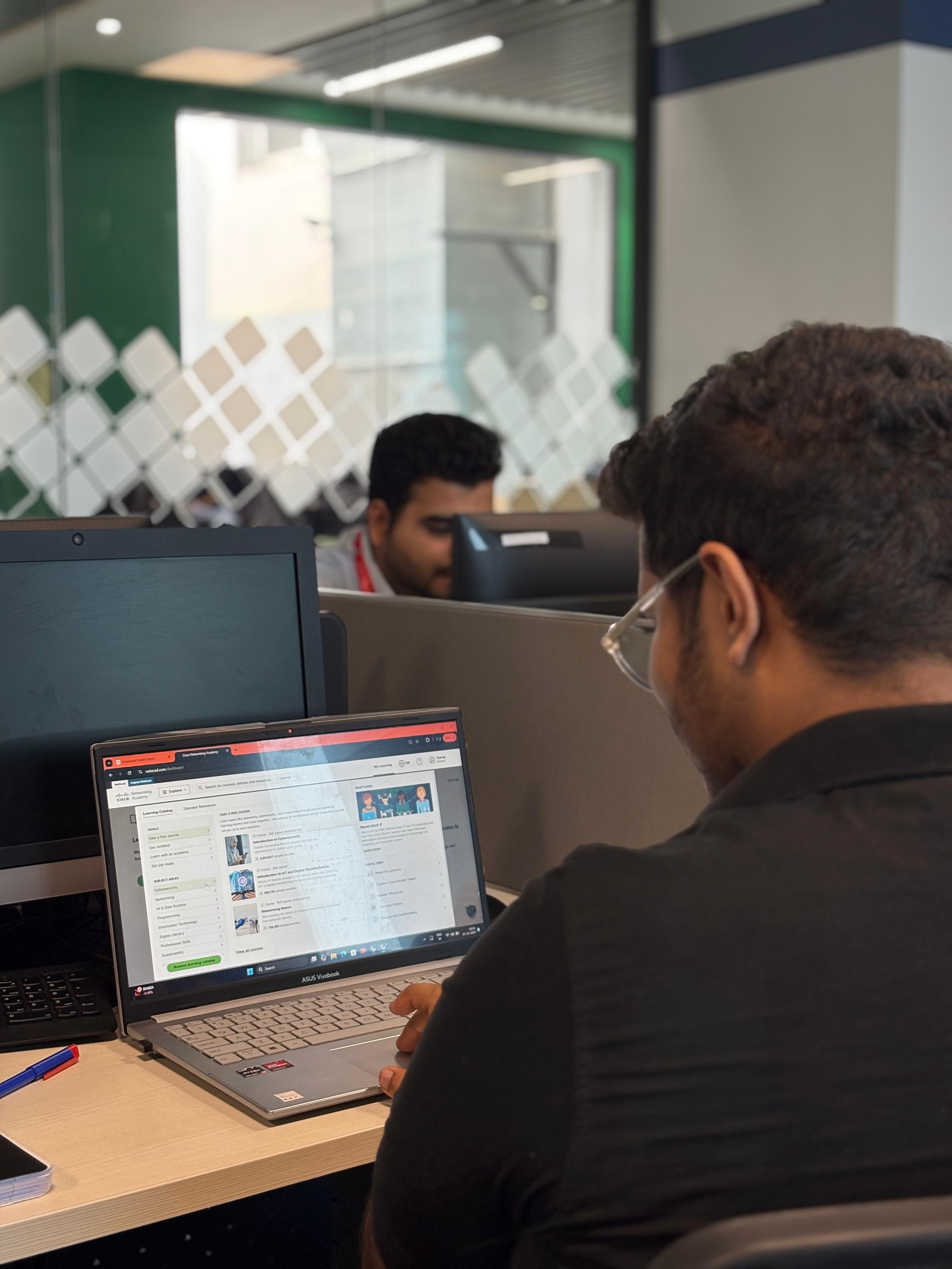 CyberZee Event Photo