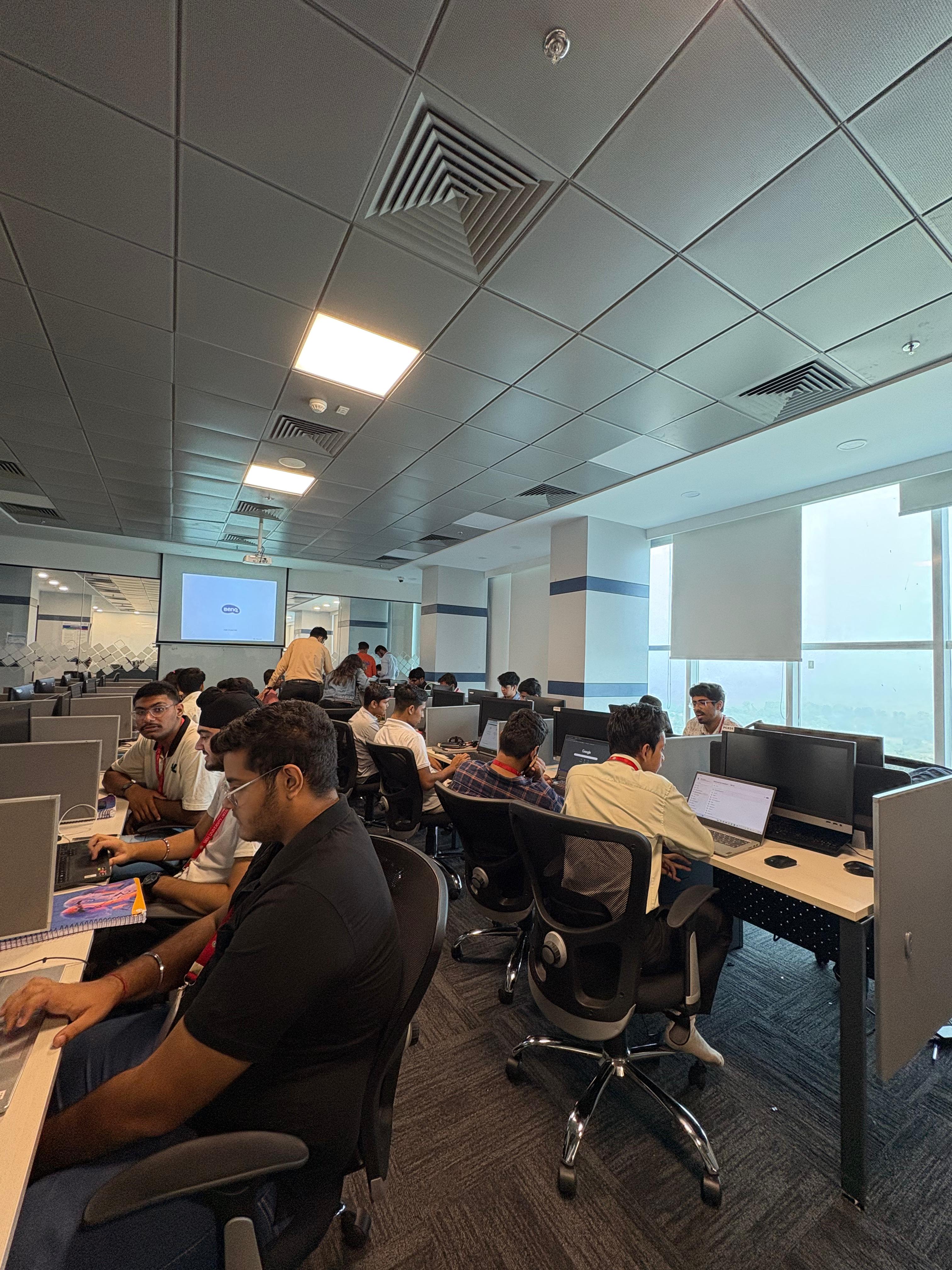 CyberZee Event Photo