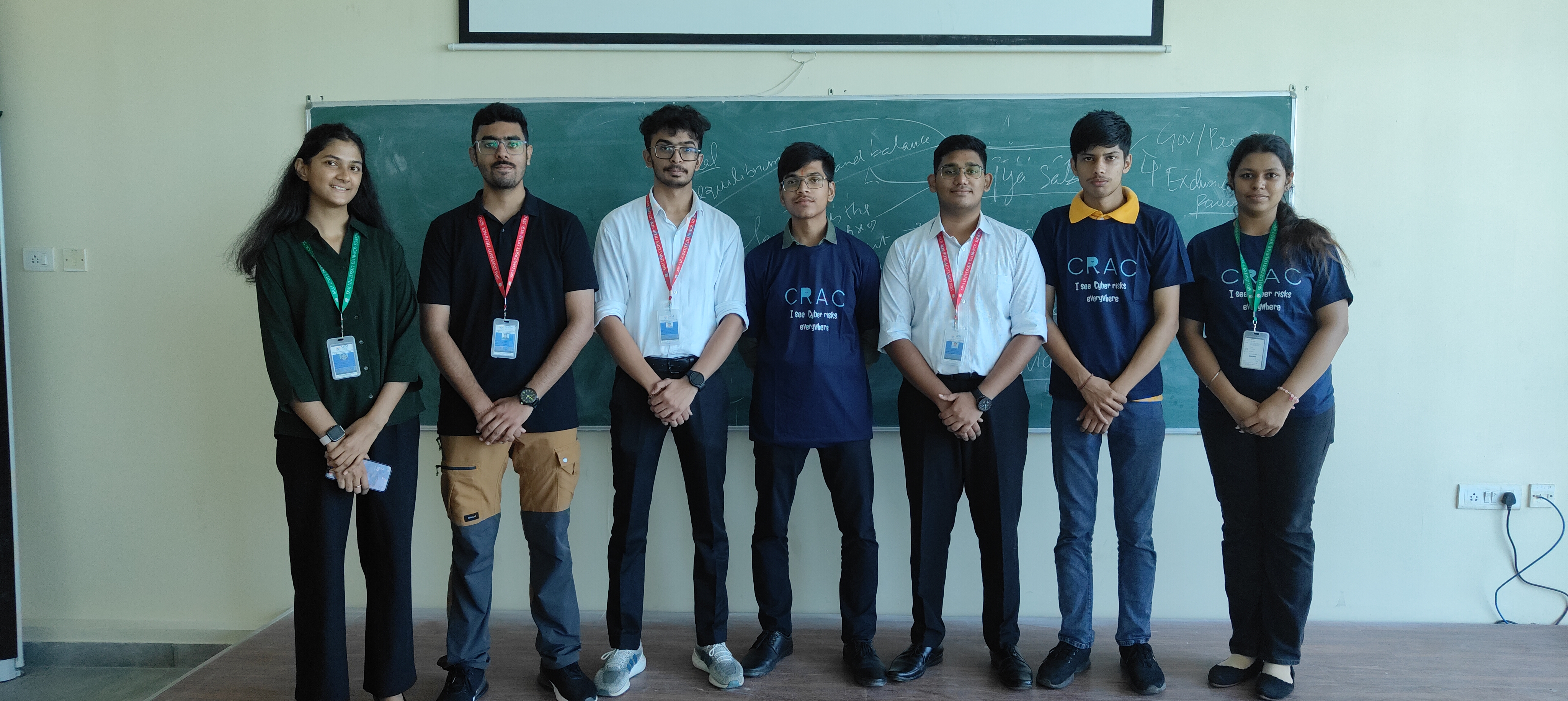 CyberZee Event Photo